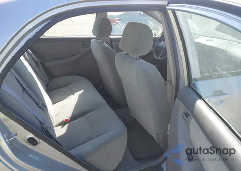 2007 Toyota Corolla Ce z USA, uszkodzony, nr VIN 1NXBR32E17Z867379